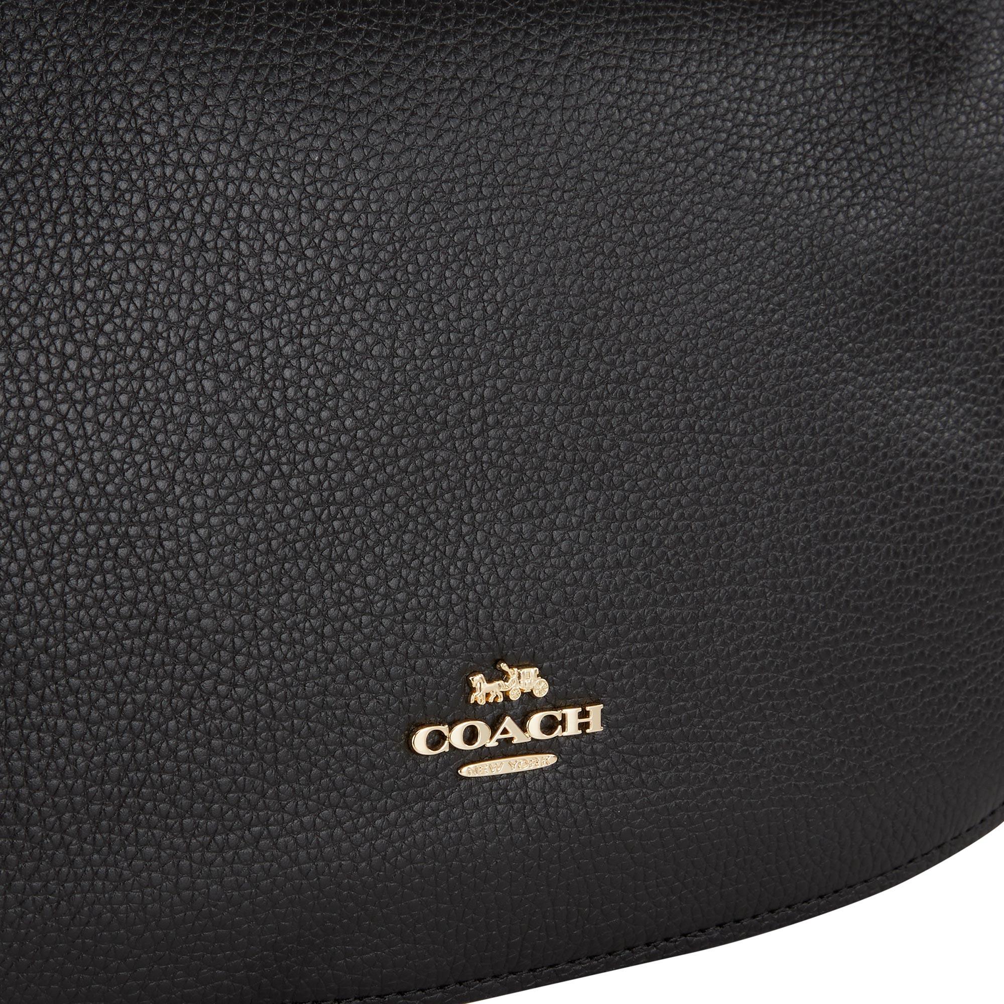 Chelsea Leather Crossbody Bag
